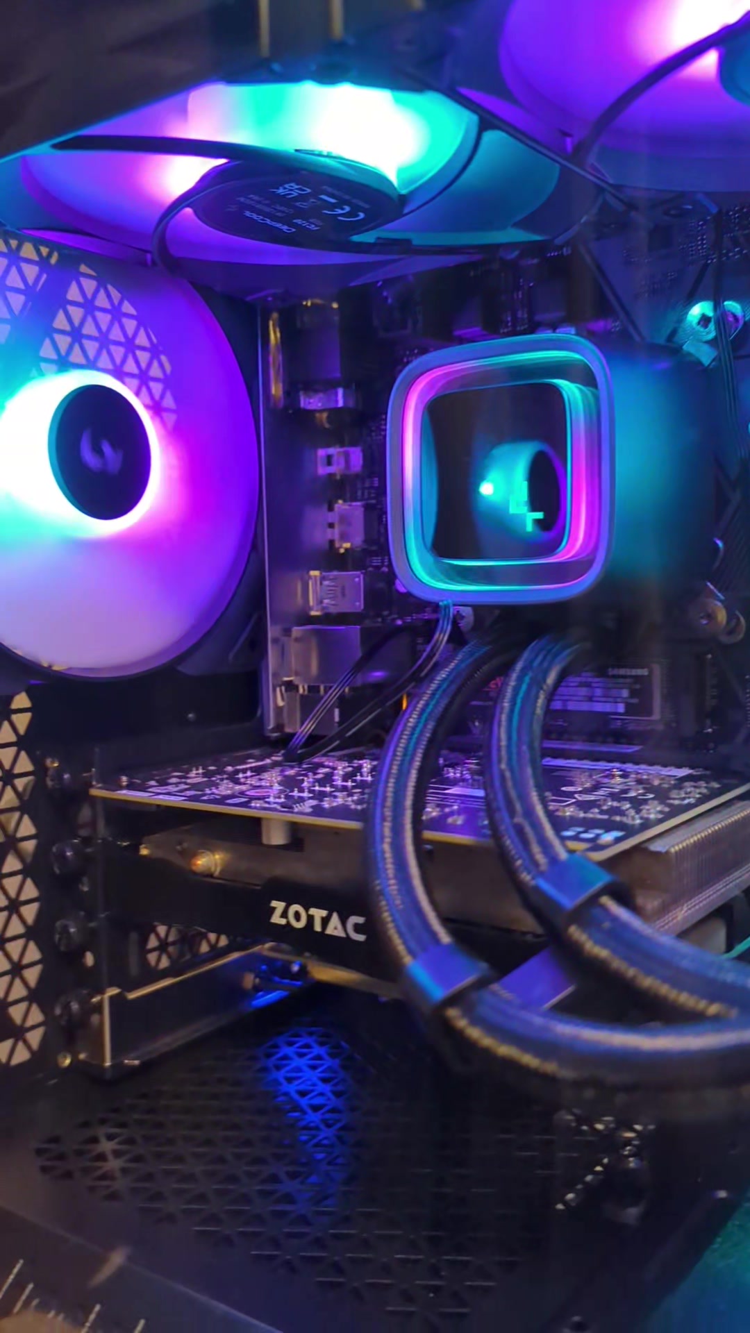 Budget gaming setup with intel core i5-8400