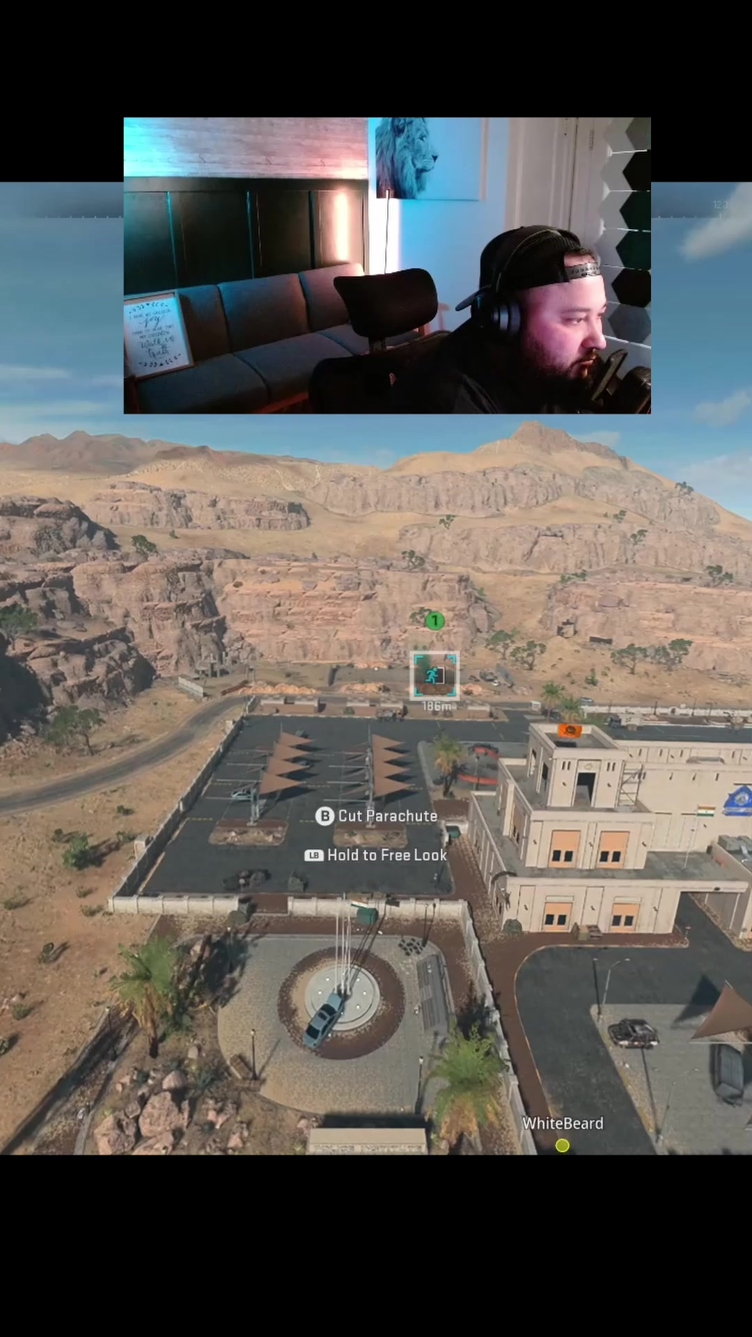 I tried being nice in DMZ! #reels #warzone #warzoneclips #sniper # ...