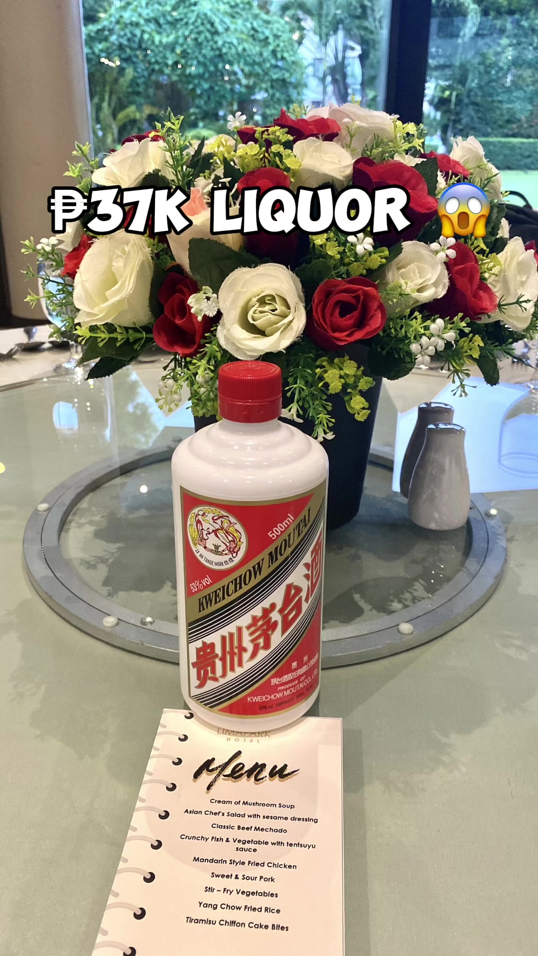 Kweichow Moutai 2024 53% 白酒 KWEICHOW MOUTAI CHIEW-53%-50CL-2024