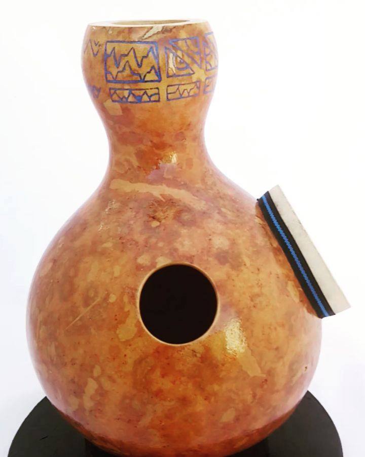 Un Udu que hice hace algún tiempo ya... . . . . #udu # ...
