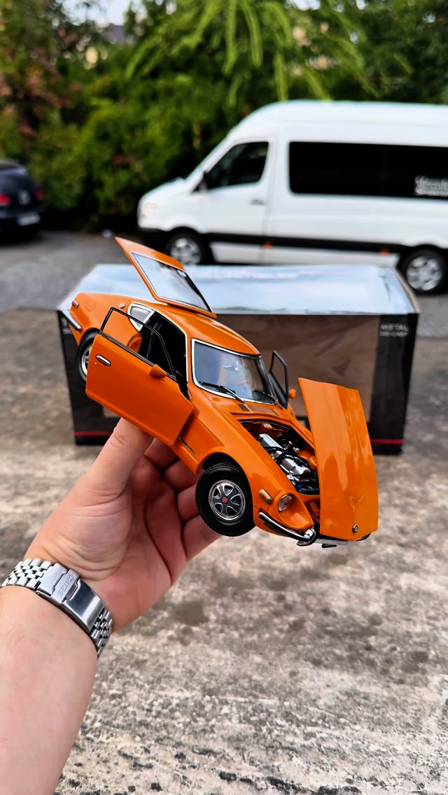 DCCL_N Nissan Cherry Coupe X-1R (1973) 1:24