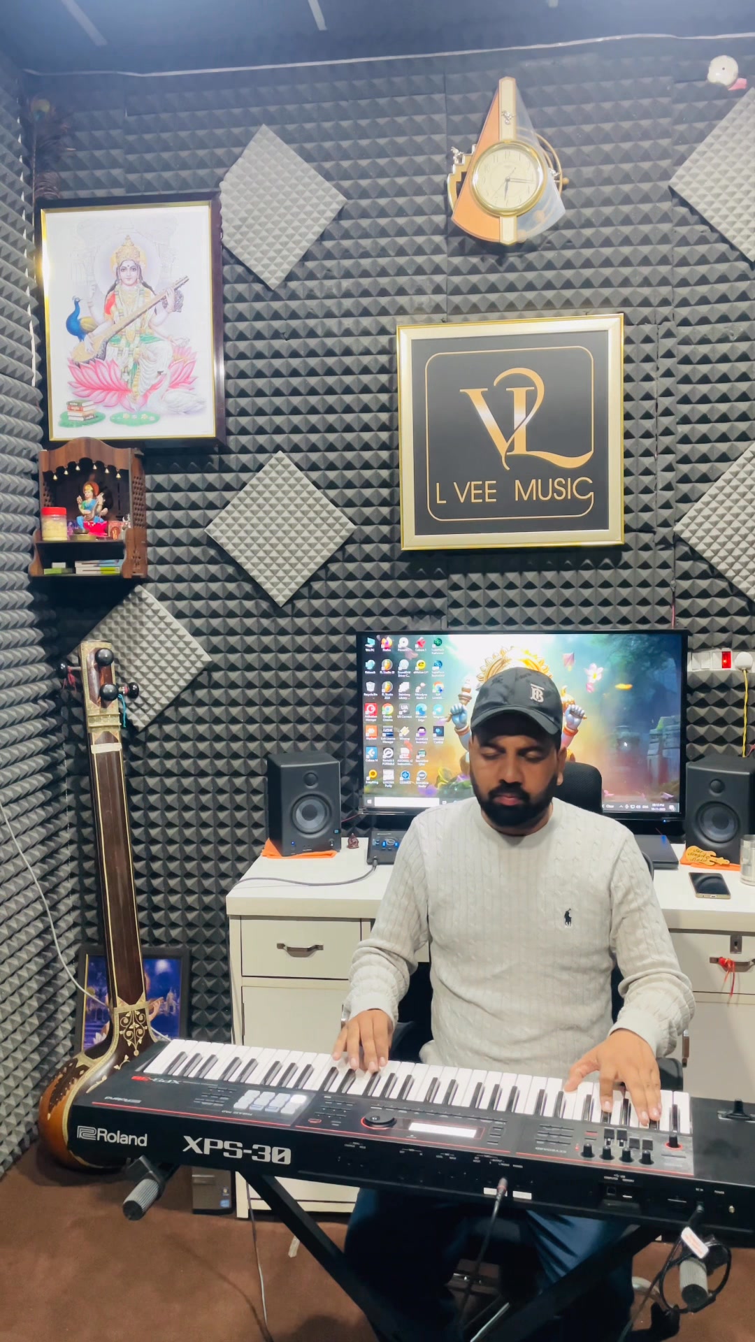 ऑनलाइन Classes (97805-69167) #keyboardplayer #KeyboardLessons # ...