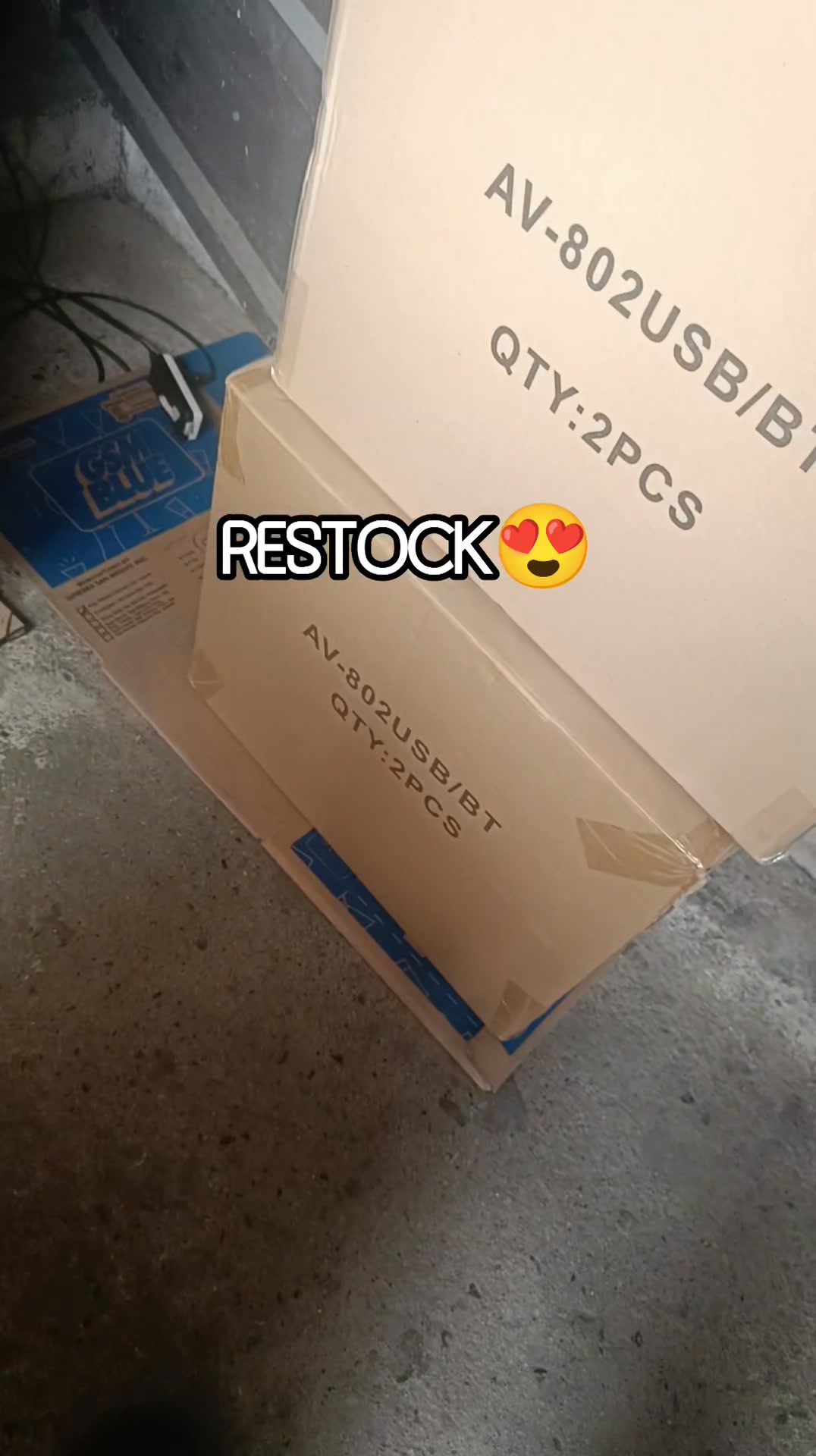 RESTOCK TAYO MGA BOSS pm na po agad sa mga interesado, habol na sa NEW ...
