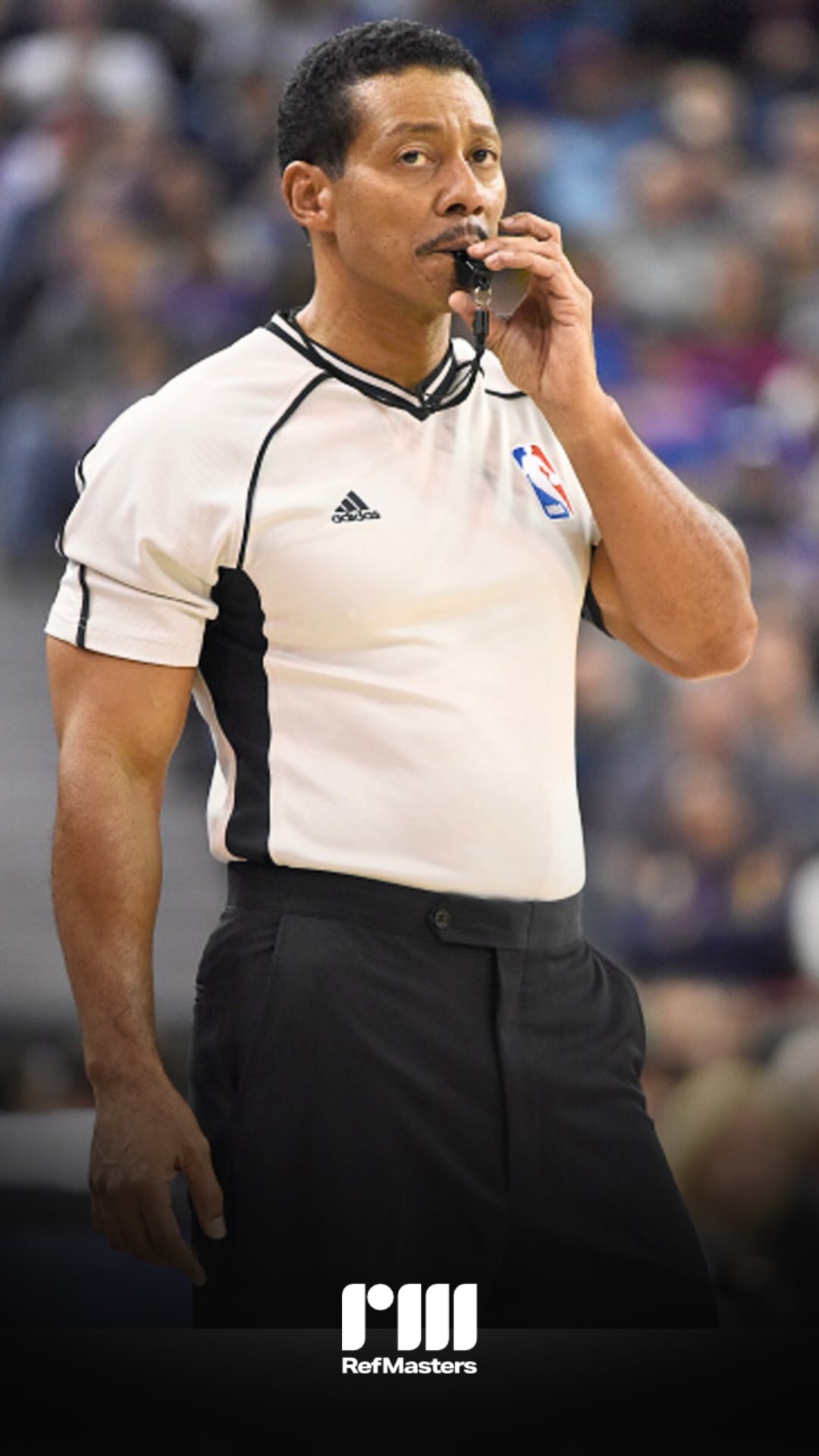 No better feeling #replay #nba #referee #trending #basketballgame ...