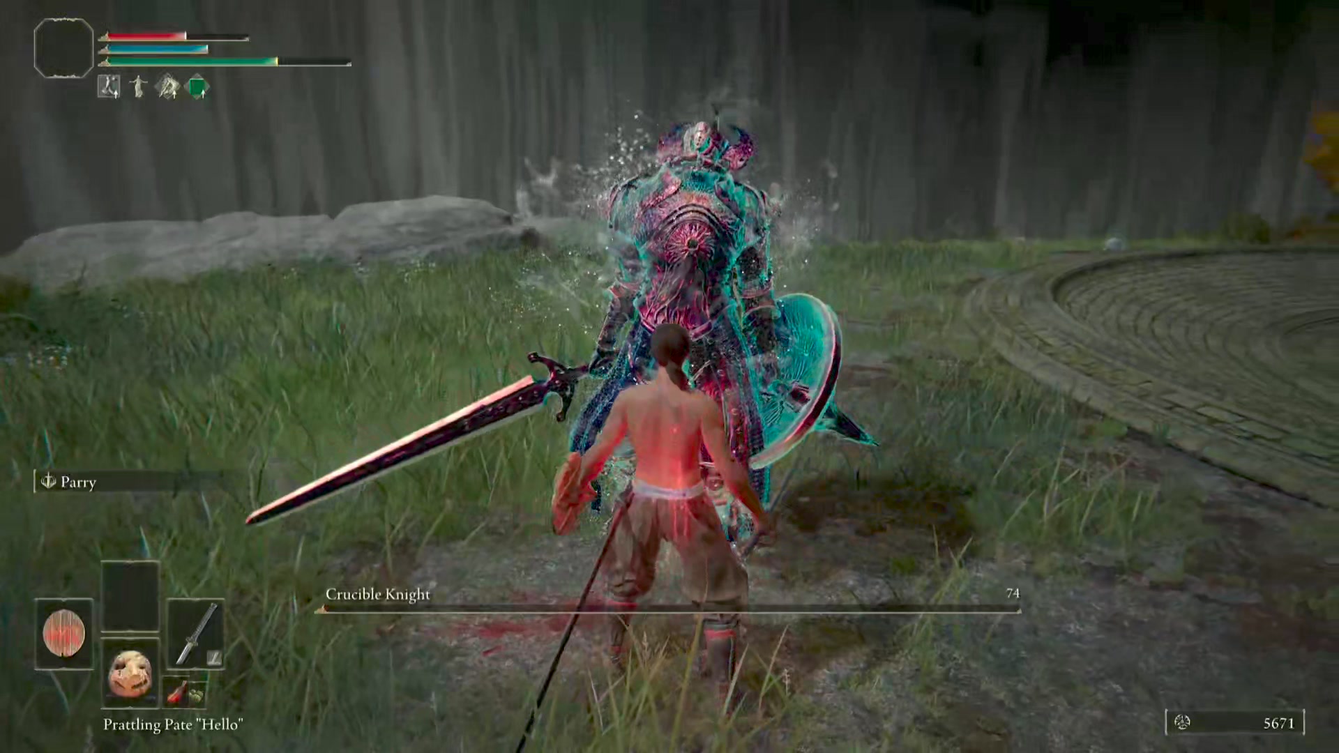 Elden Ring Reforged Parry Guide