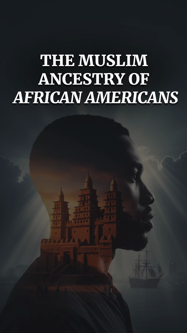 The Muslim Ancestry of African Americans #BlackHistory #Spirituality # ...