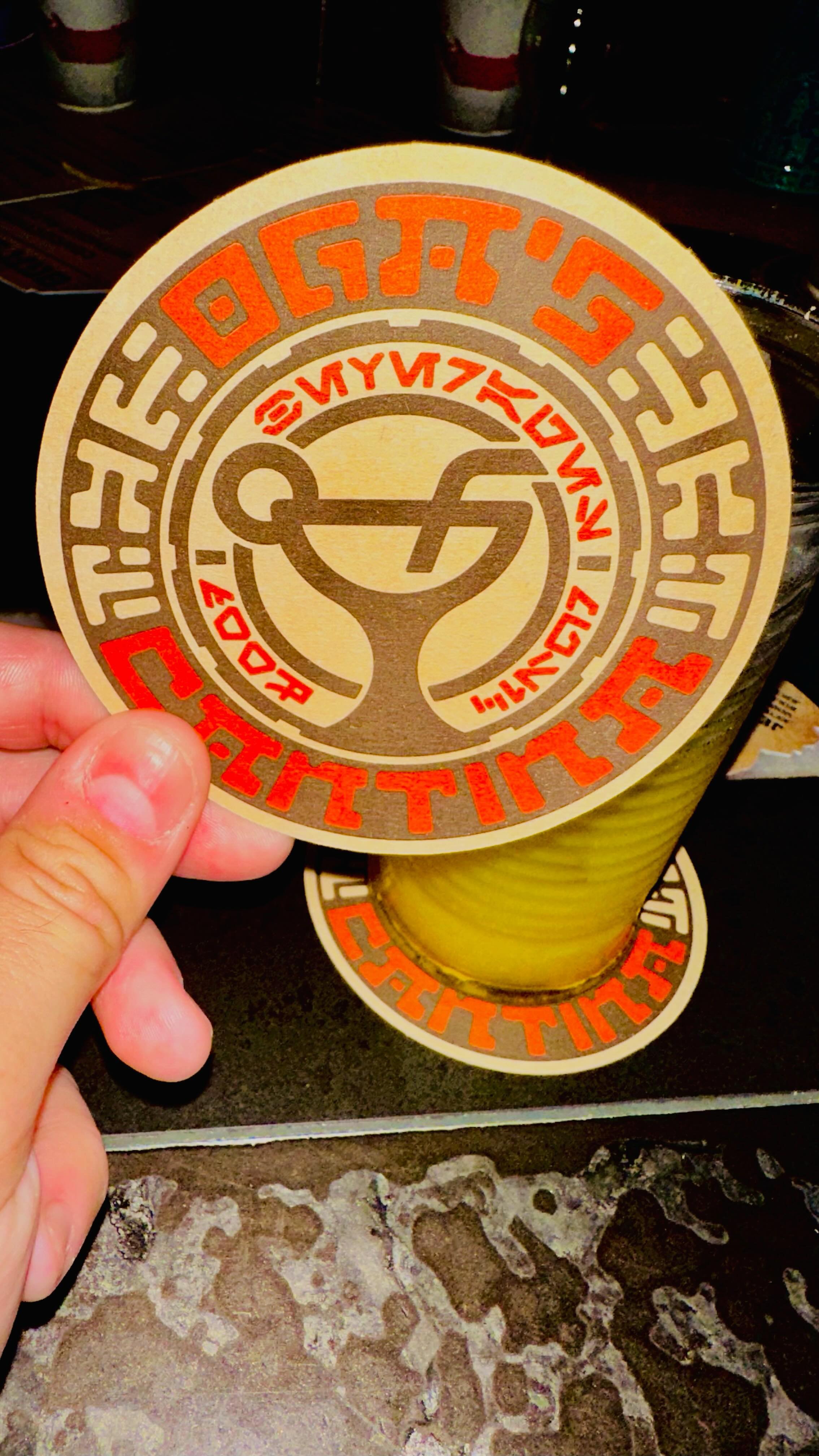 🚨 Collectible Alert from Oga's Cantina! 🚨 DJ R-3X has officially