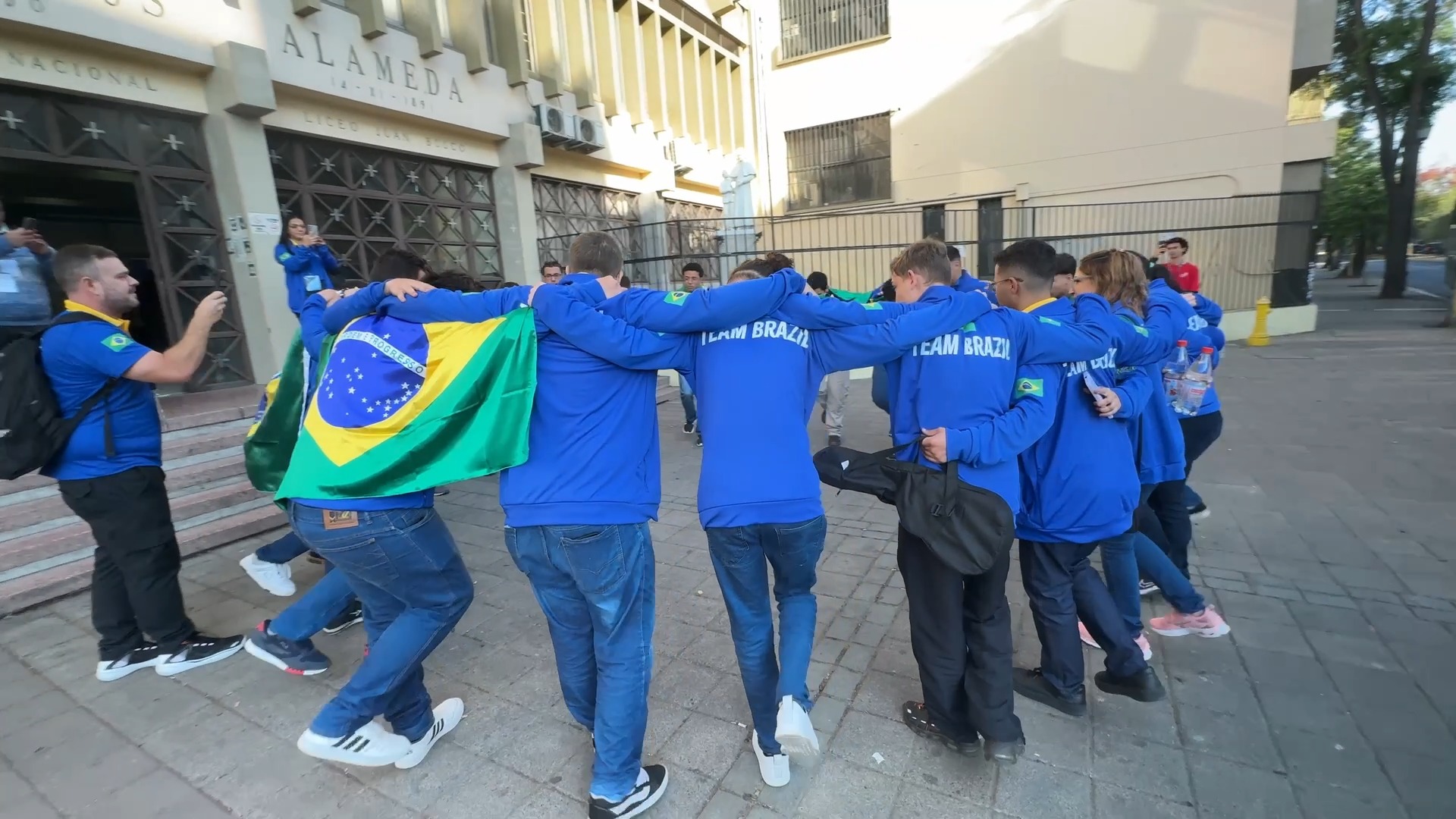 🌎 En WorldSkills Américas Santiago 2025 vivimos un encuentro lleno de ...