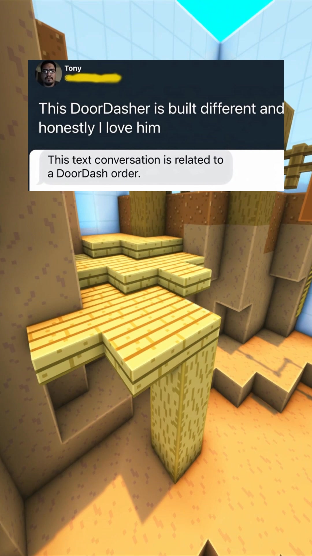 DoorDash😲🤪. #storytime #shorts #viralvideo #workplace #funny #comedy # ...