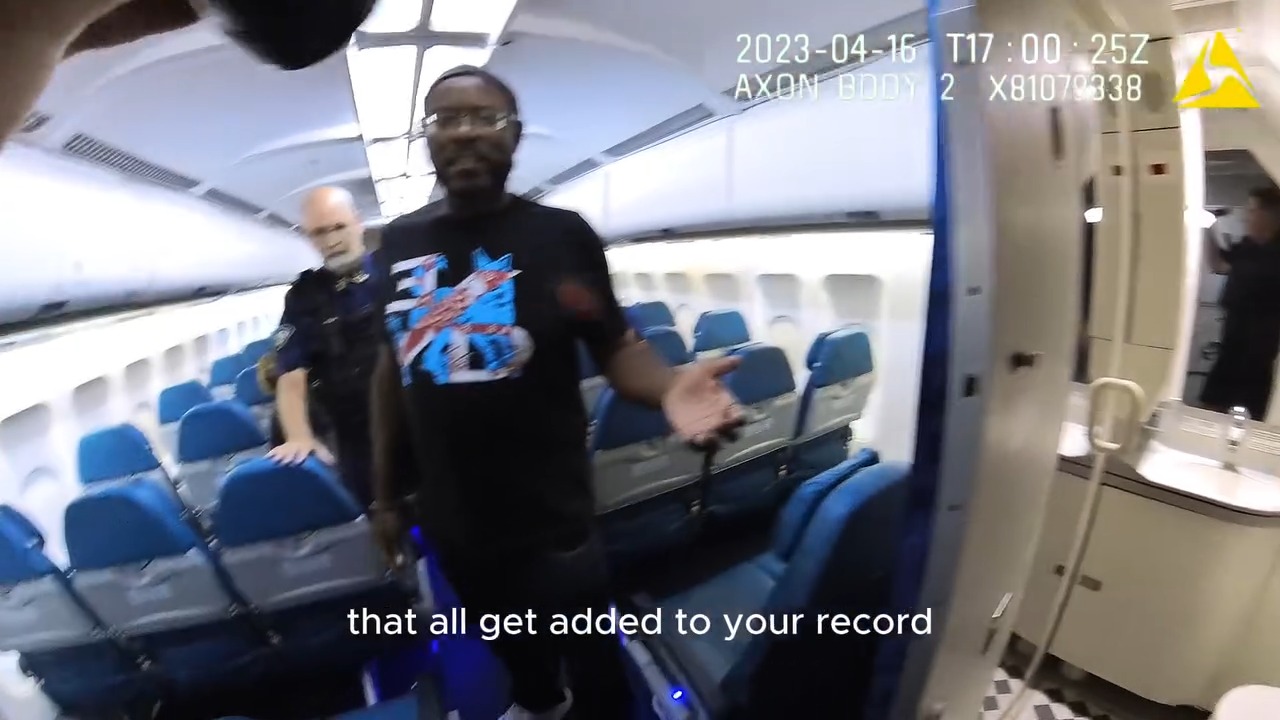 FAA plane inspector saves lives stopping a plane from taking off almost ...