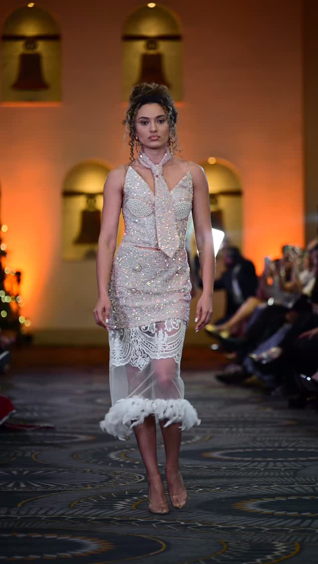 @sanantonio_fashionweek Model: @kalexandriaf 🎥 @modelsoftx ...