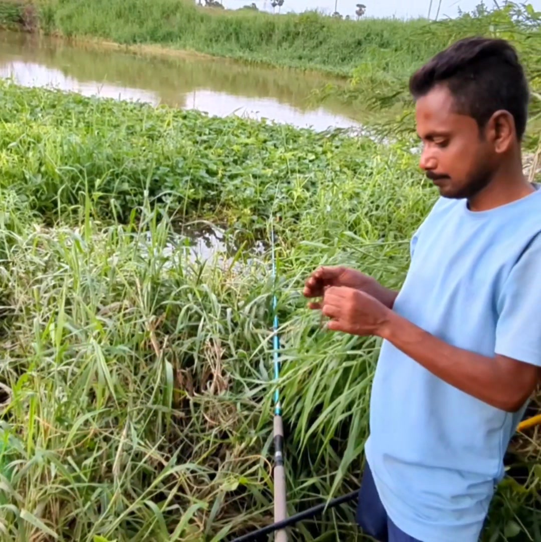 Making a hole & catch fishes #fish #fishing | ABDUL SAMI fishing | Facebook