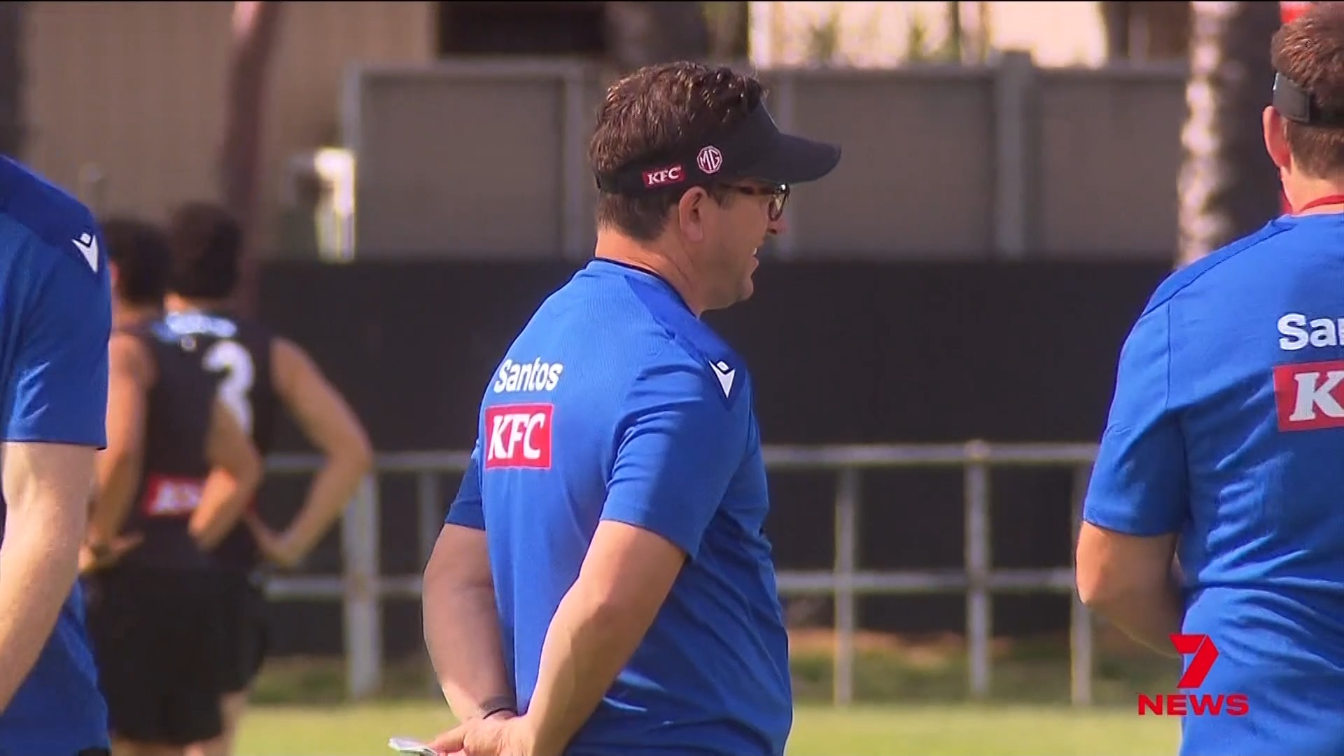 Port Adelaide's new coaching director Andy Collins can see similar ...