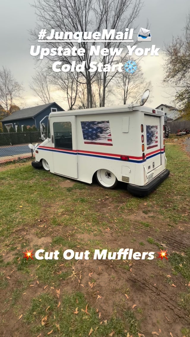 Bread Trucks, Step Vans & Mail Trucks | Facebook