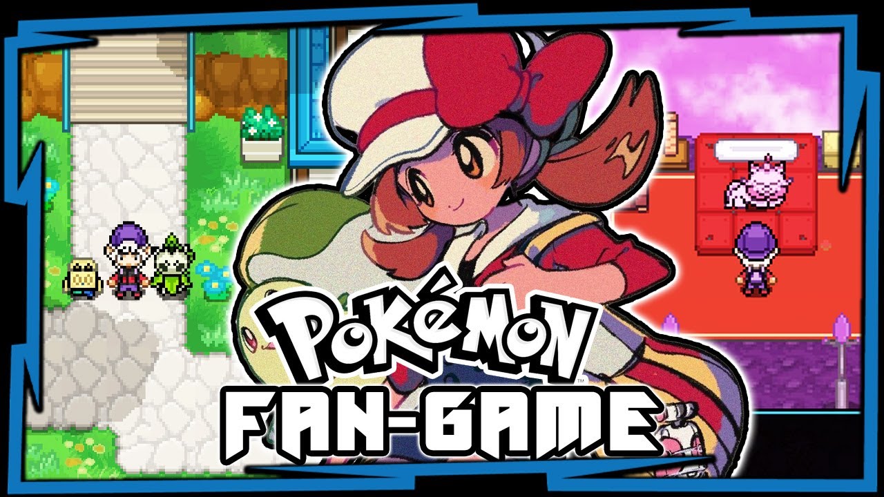 COMPLETED Pokémon Fan Game 2026 UPDATE – Mega BOND Forms?! 1078+