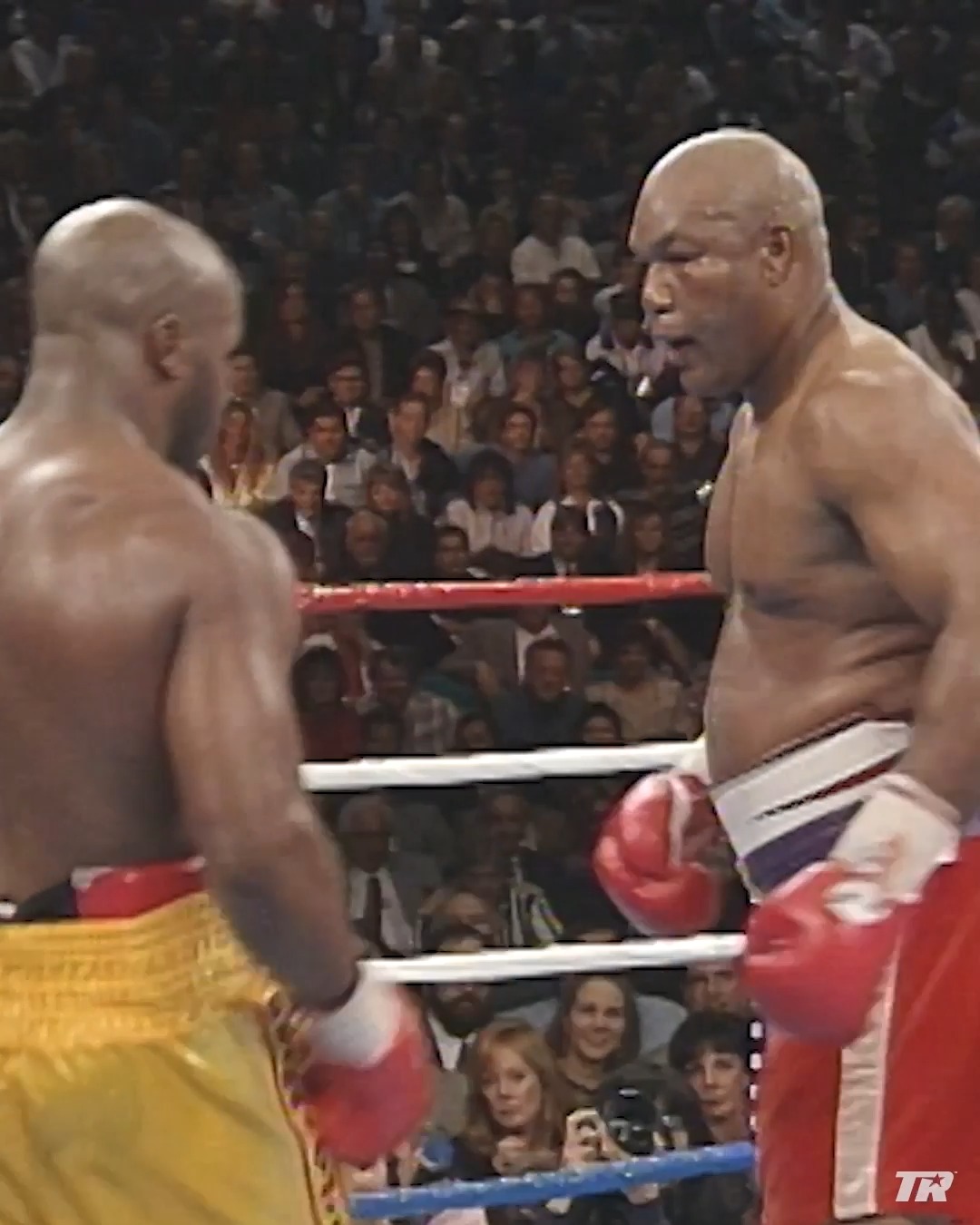 What Foreman knockout did we leave out of this list? ⬇️ | Top Rank Boxing