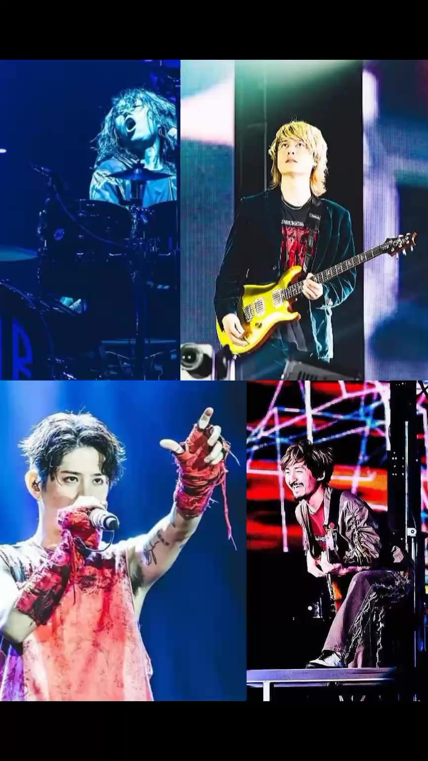 Thanks Tokyo, Day 1!! ONE OK ROCK 2023 LUXURY DISEASE JAPAN TOUR