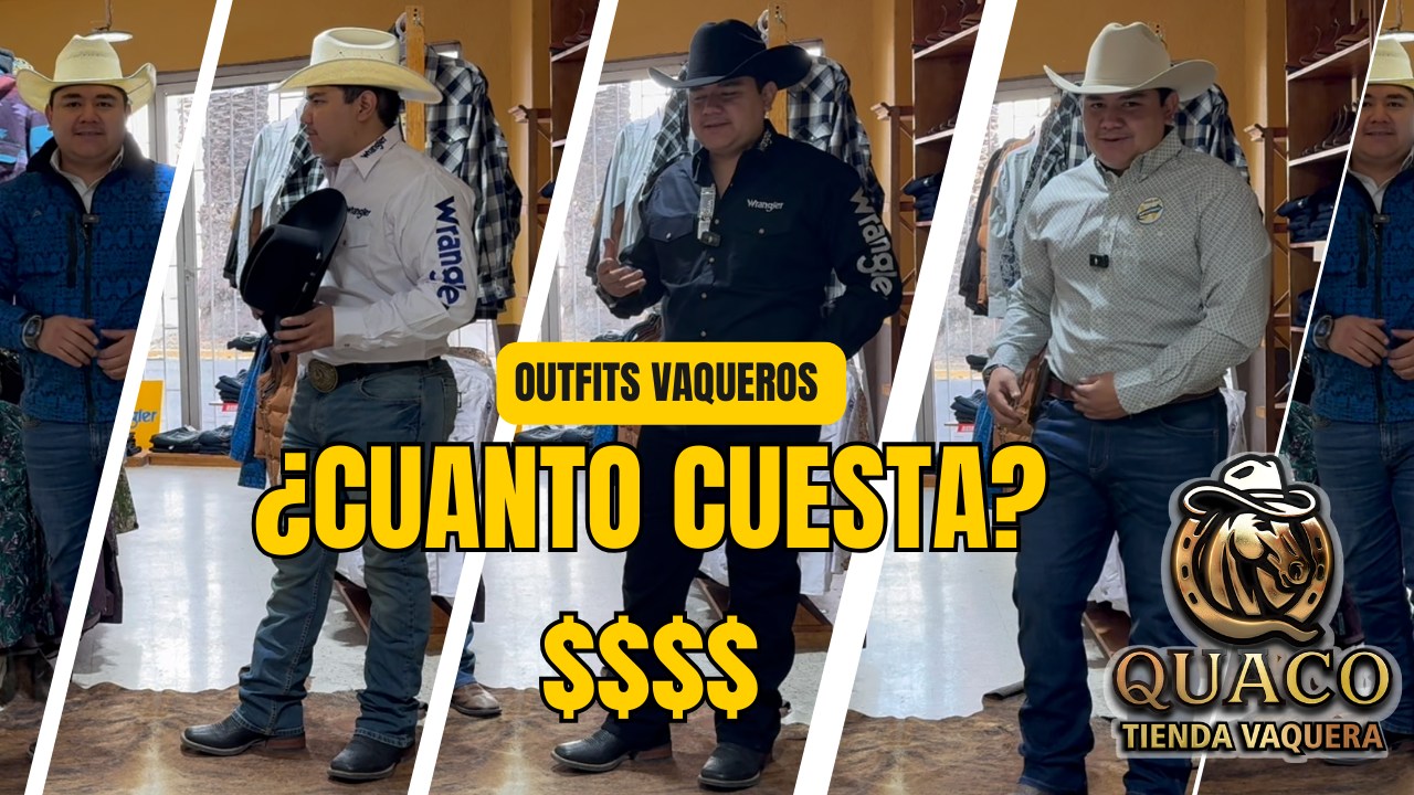 Te mostramos 3 outfits vaqueros completos y además te llevo a conocer ...