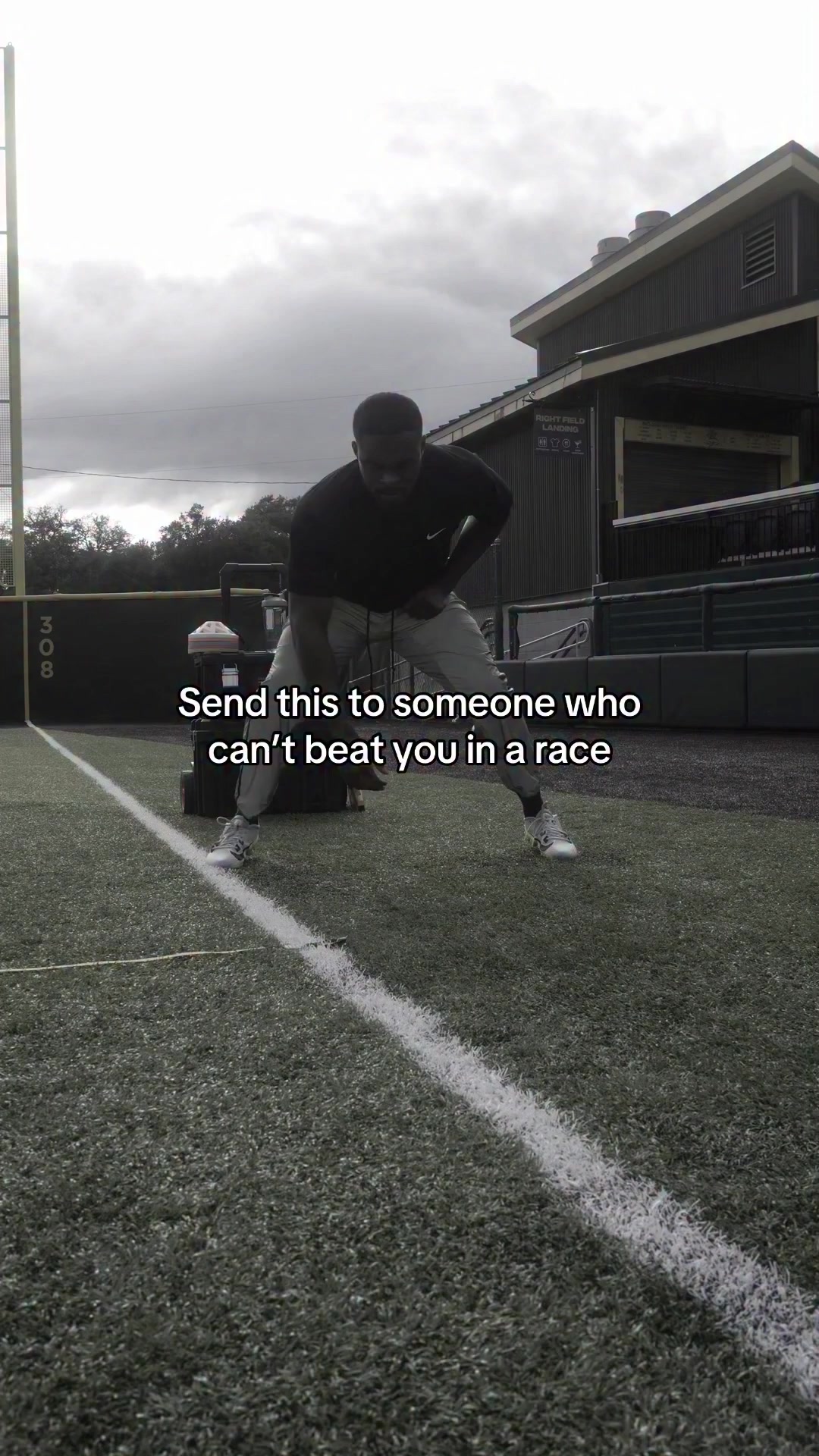 If you send it to me I’m blocking you #speeddrills #baseball #fast ...