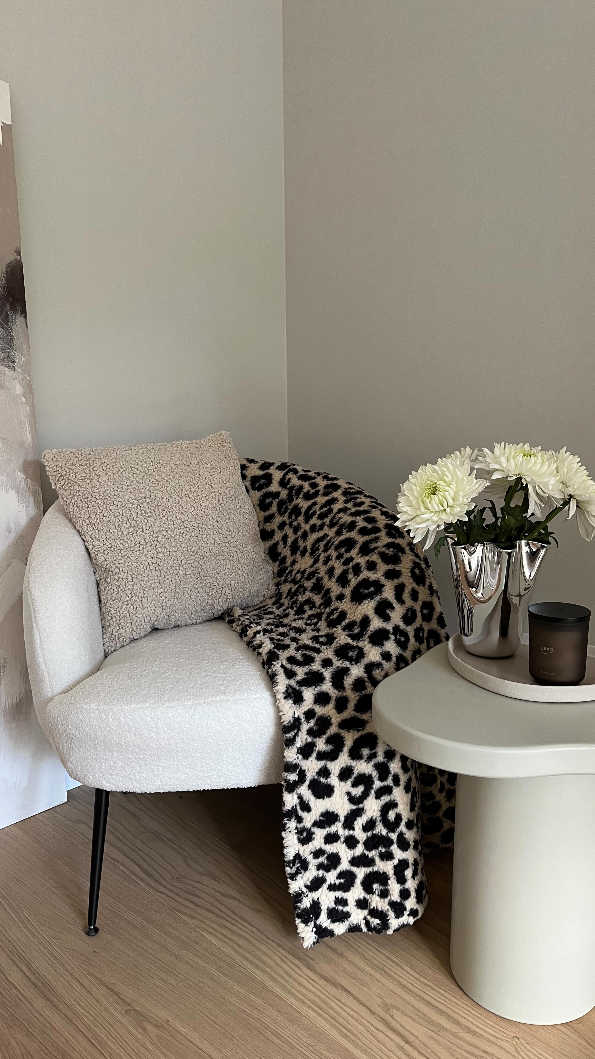 Ein bisschen Leo, ganz viel Gemütlichkeit 🐆🤎 Unsere flauschige Decke im angesagten Leo-Print in Kombination mit unserem Teddykissen machen jede Wohlfühlecke komplett!, 💡 Die Decke ist auch in einem