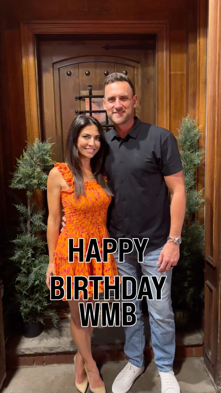 Happy birthday to my person. ❤️, There are so many things I love about you, but one of my favorites has been getting a front-row seat to your life…watching you grow, evolve, chase new dreams, become 