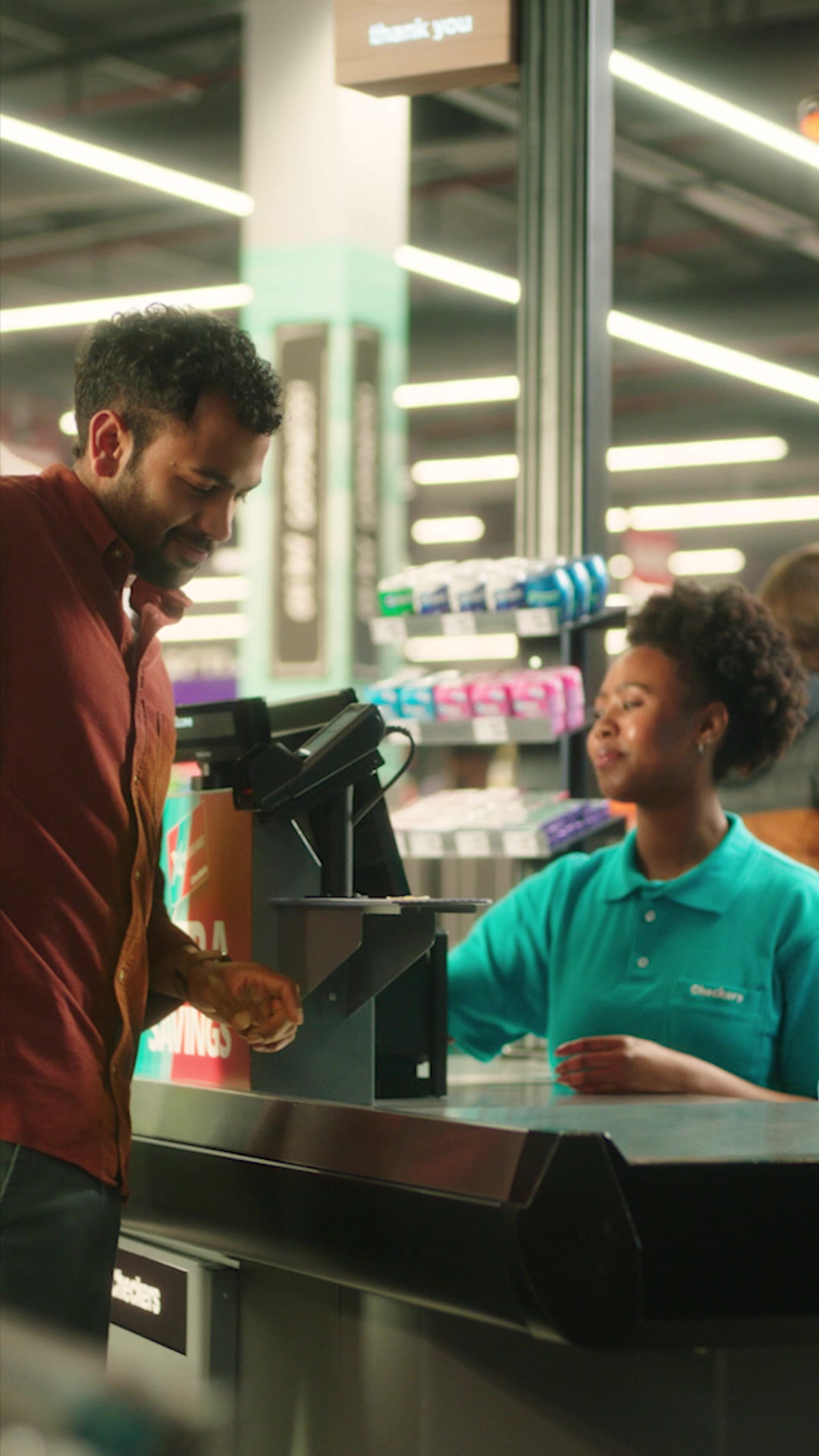 Bank with Absa? Swipe your card at Checkers and get up to 30% real cash ...
