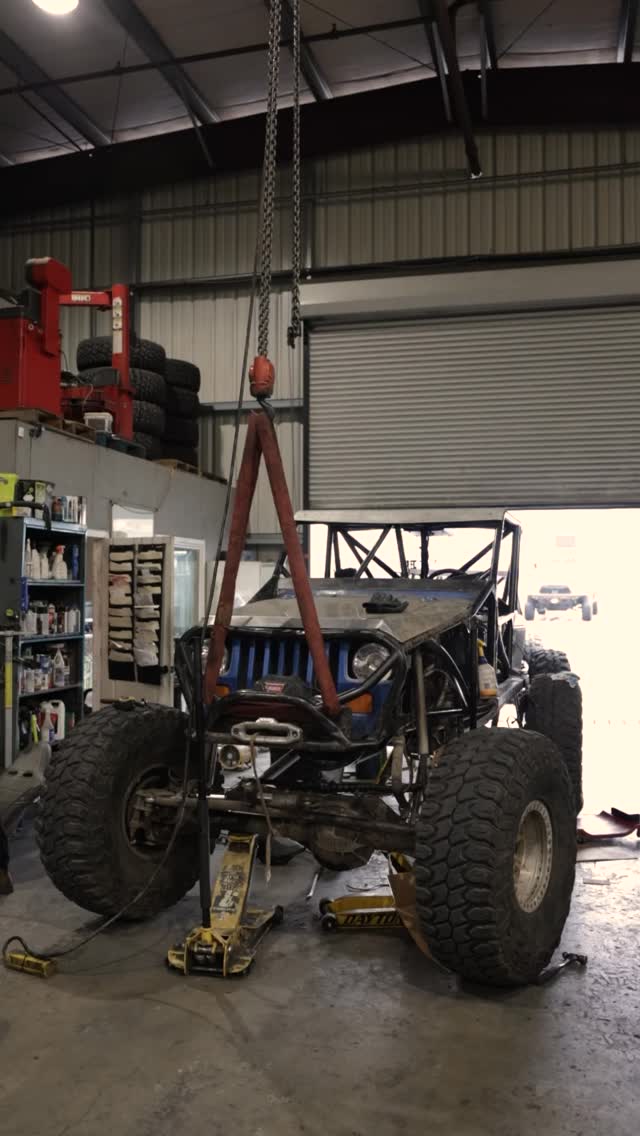 Meet the all-new HotMetalFab Modular Overland Rack! Fit any truck ...