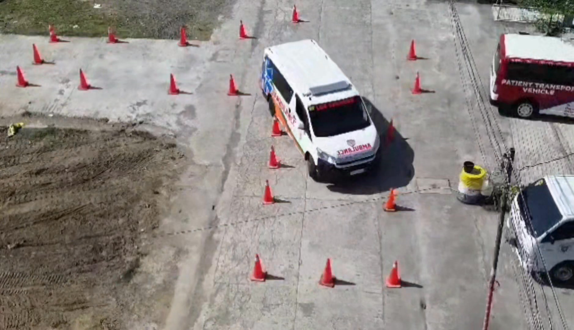 Enroll Now! Emergency Vehicle Operator Course (EVOC)! Successfully ...