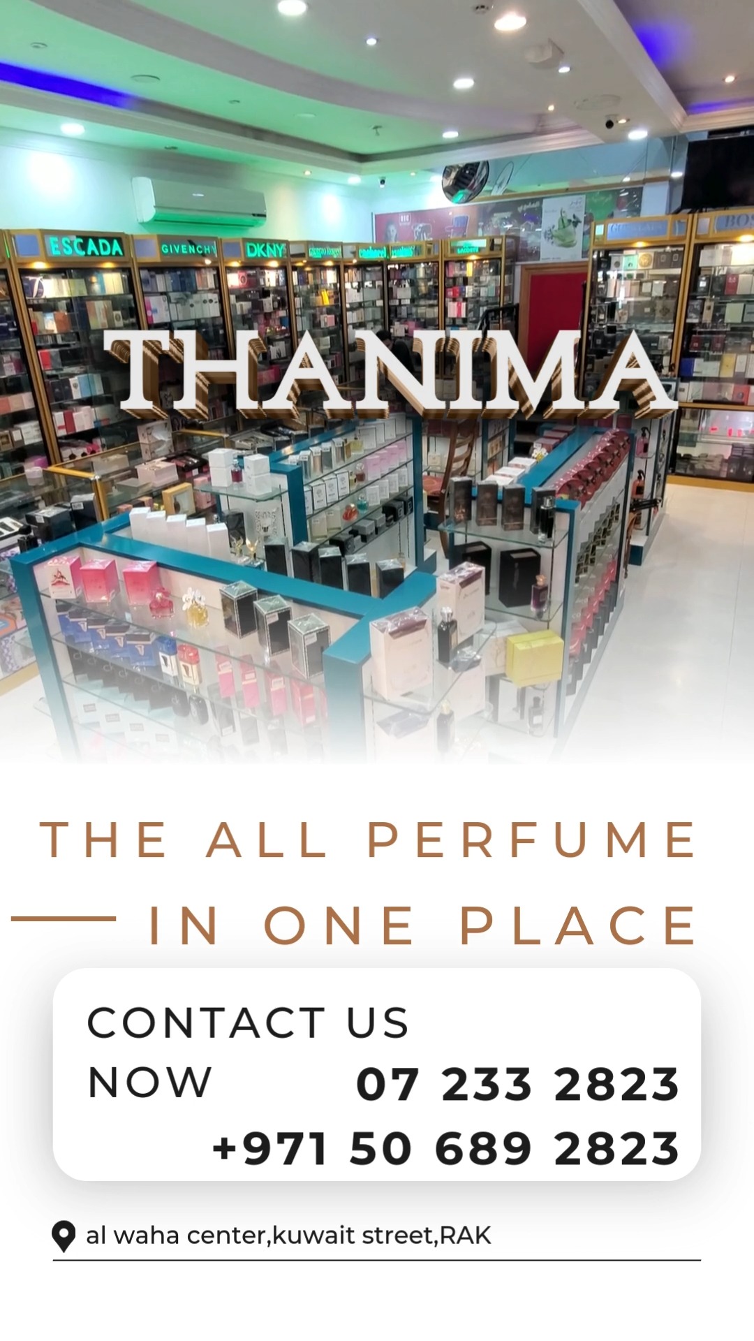 Thanima Trading LLC | Ras al-Khaimah