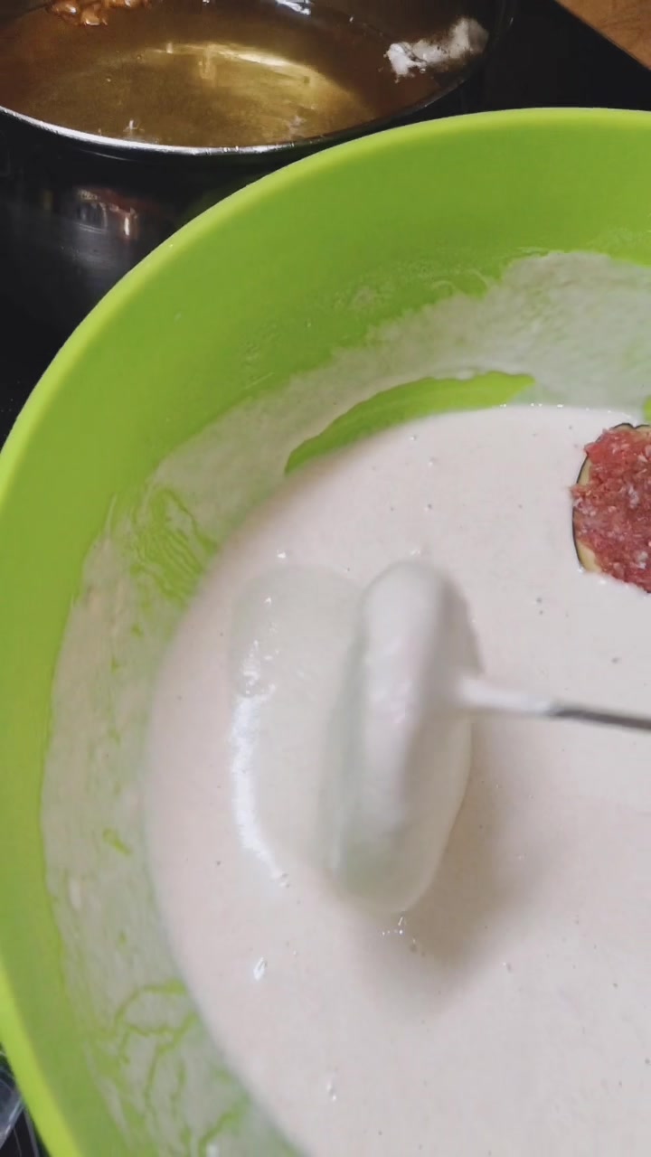 🍆 Beignet d’aubergine – Tsiro tsotra fa manintona ! Sakafo tsotra, mora ...