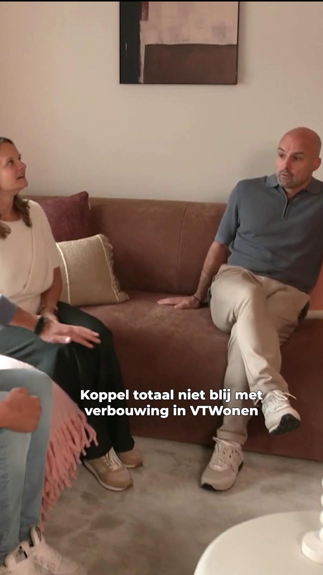 In VTwonen: Weer verliefd op je huis liep het dit keer anders dan ...