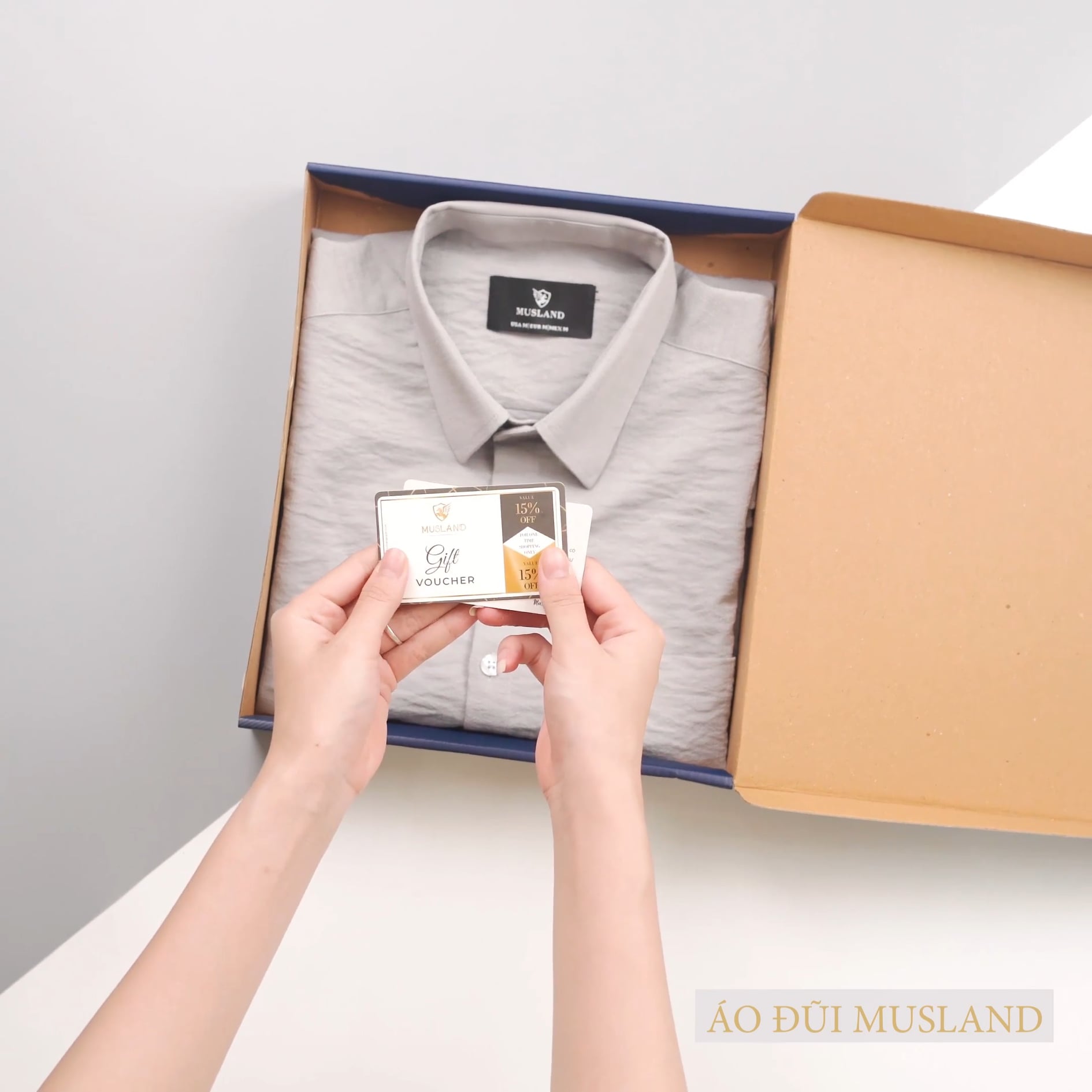Musland Store - Home