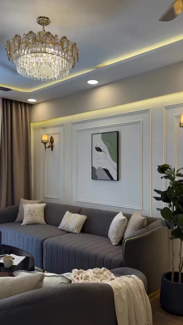 KRM interior and construction