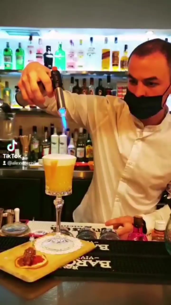 Volcano Bar | Santa Cruz de Tenerife