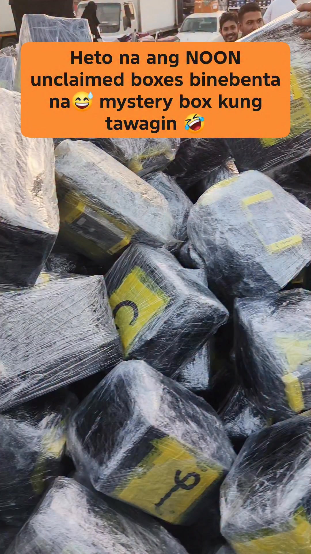 Noon boxes mystery boxes 📦 #Haraj #harajmarket #riyadh #saudiarabia # ...
