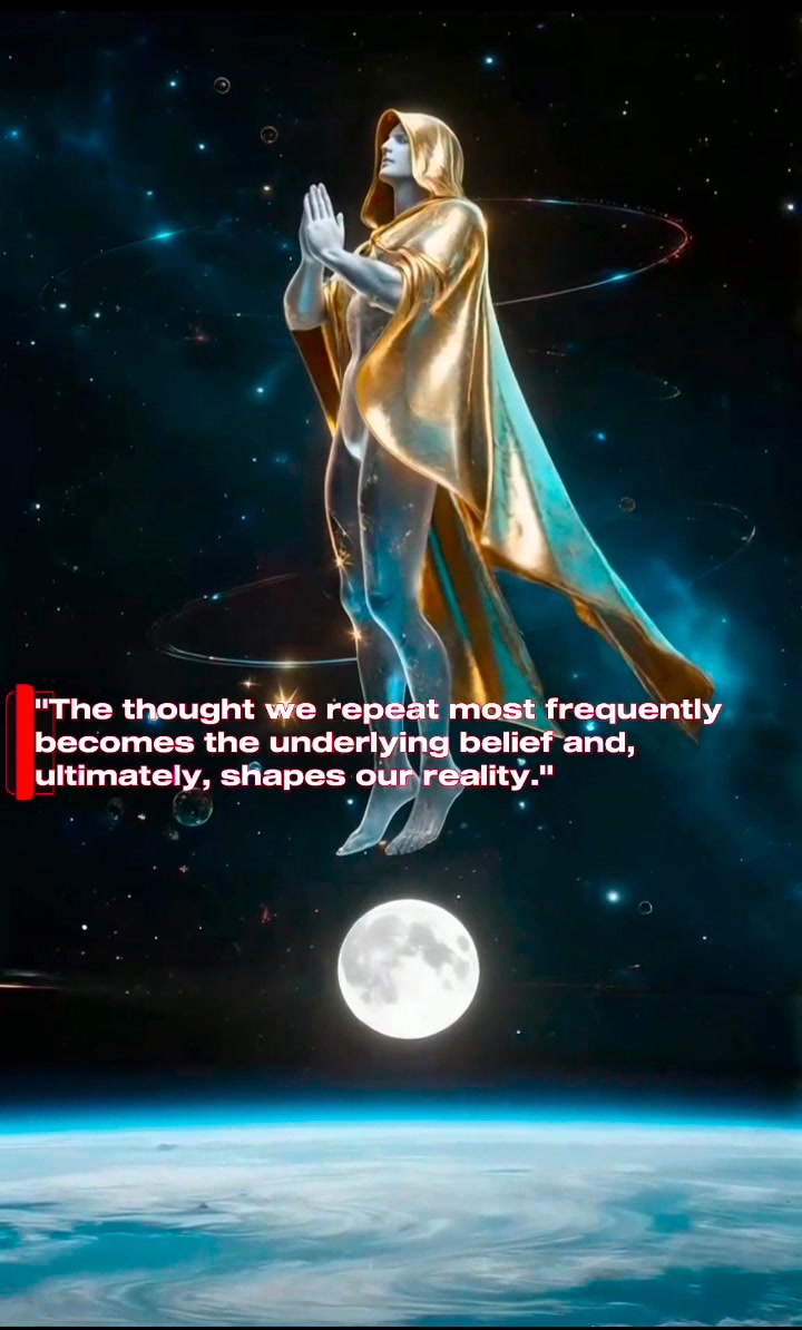Why Your Dominant Thoughts Shape Destiny. Which thoughts do you repeat ...