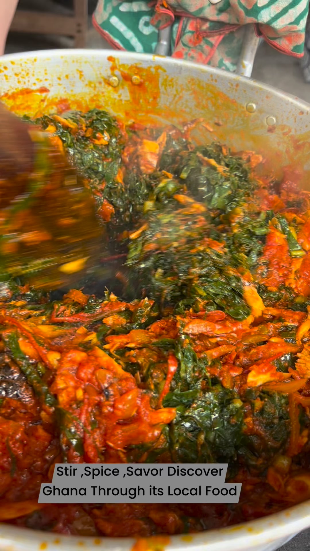 Dive Into Ghana’s local Kitchen—Where Culture Meets Flavor with the ...