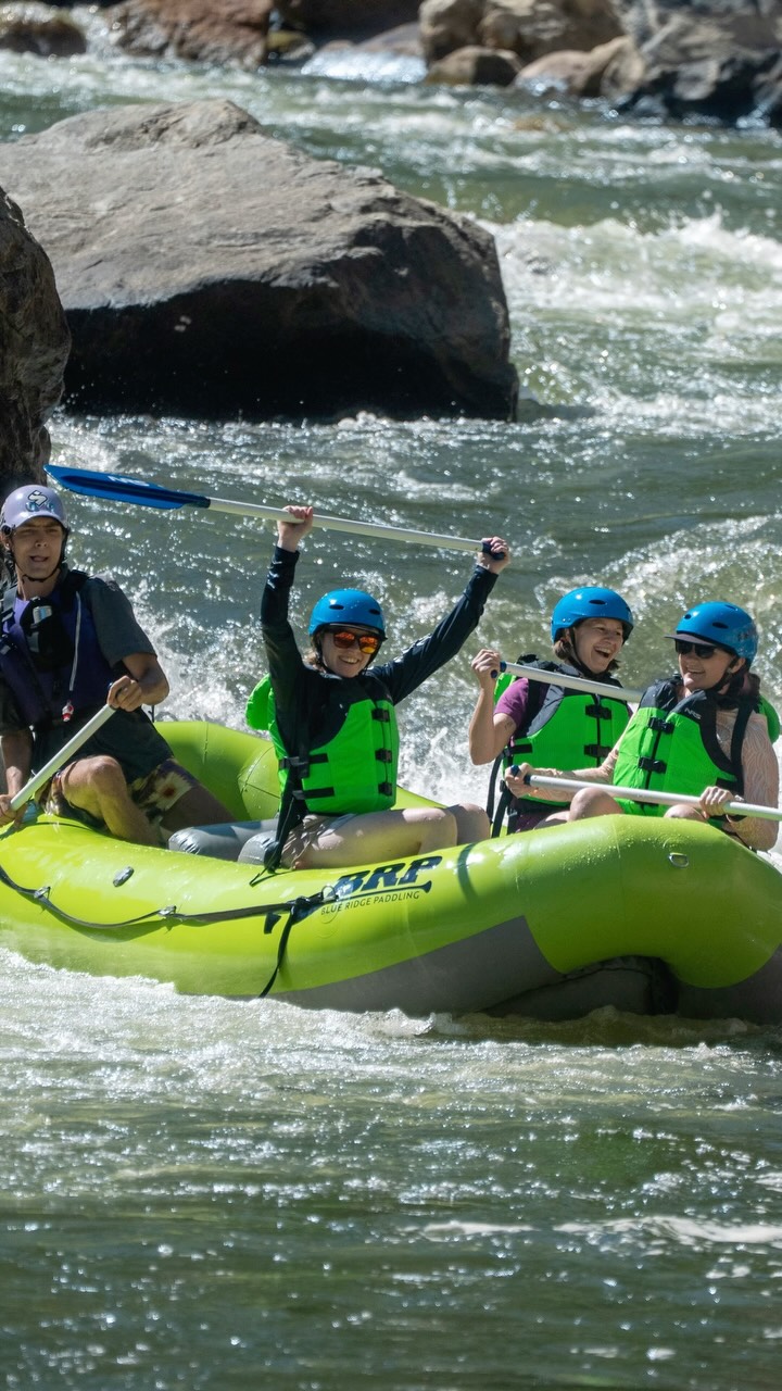 Blue Ridge Paddling | Erwin TN