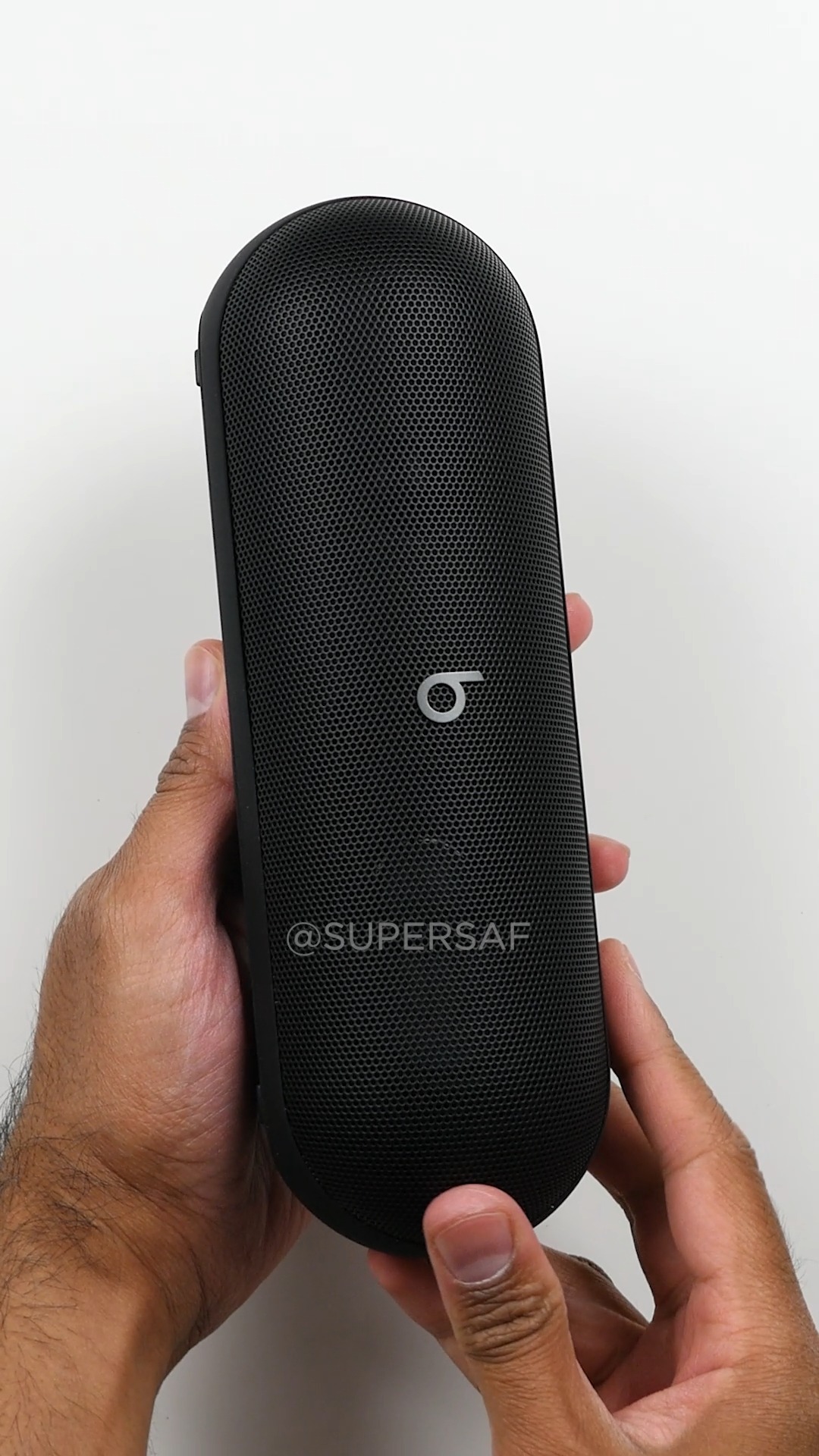 Vear is back. Beats Pill speaker holder designed by Verdy in Tokyo