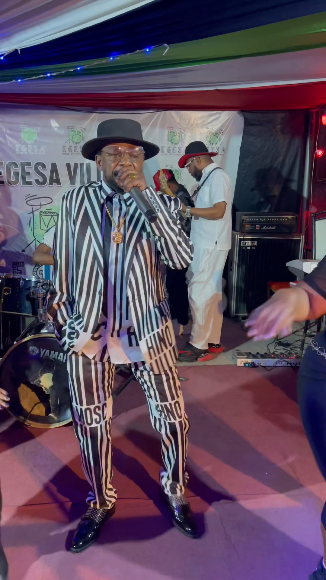 Prezda Bandason live.🔥🔥 Part 4 | EGESA VILLA | Facebook