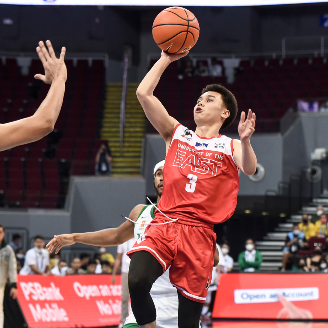 Kyle Paranada sure has that warrior spirit for UE! #UAAPSeason85 # ...