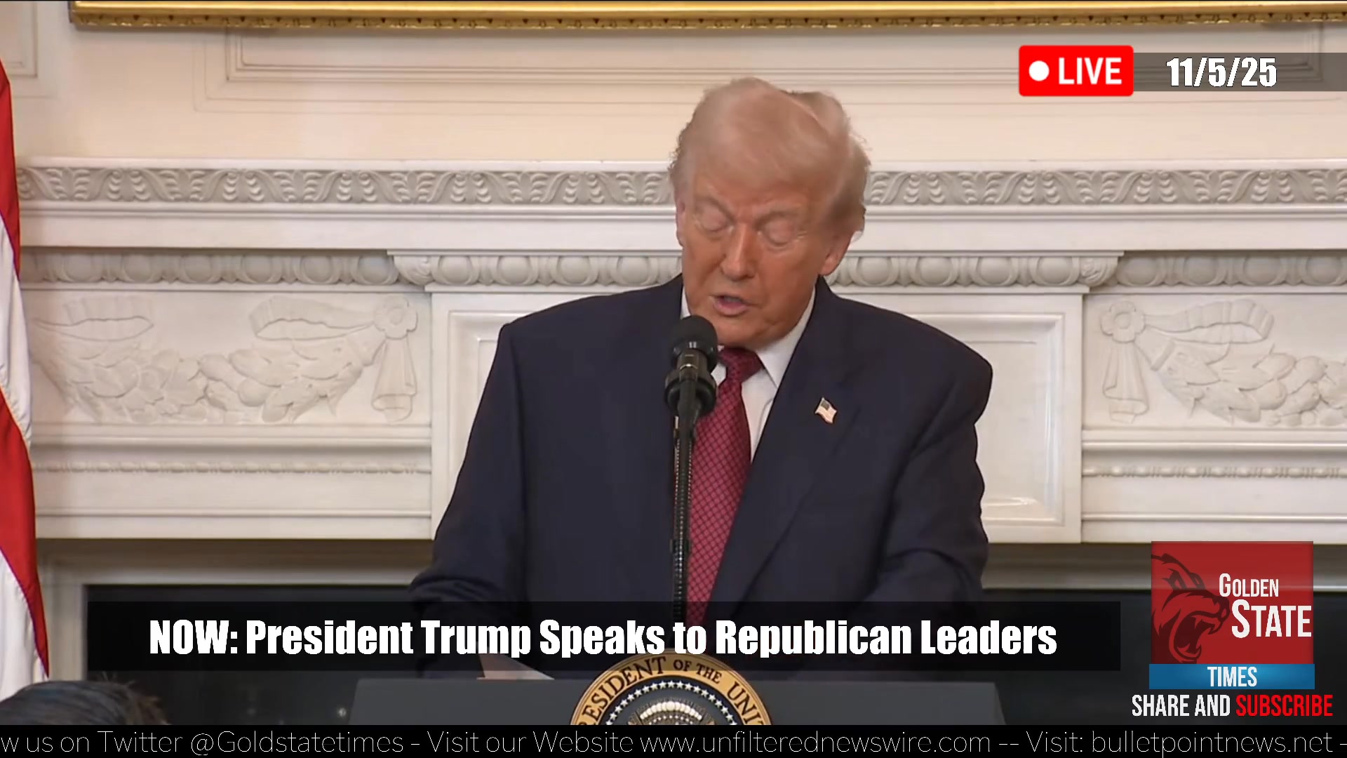 #BREAKING: President Trump Instructs Republicans to GO NUCLEAR! # ...