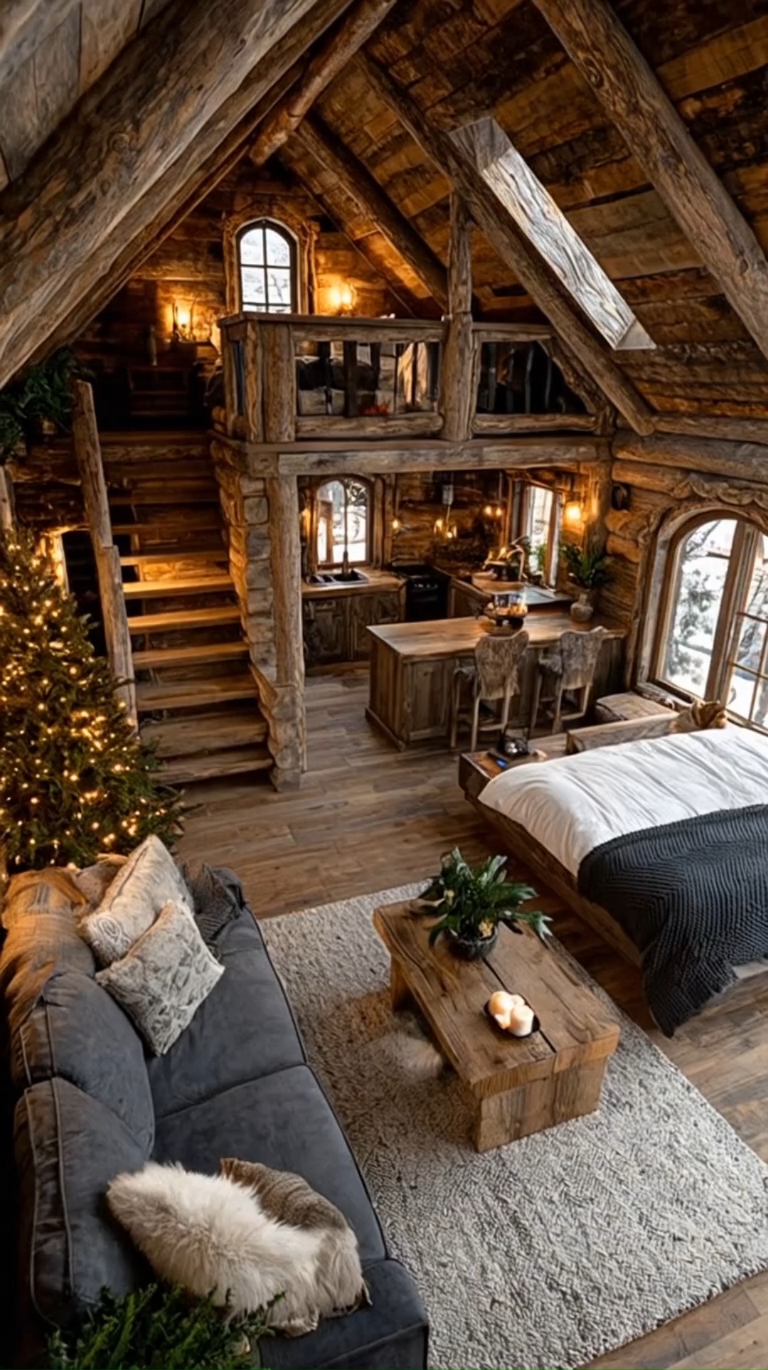 Stunning😍 | My Log Homes | Facebook