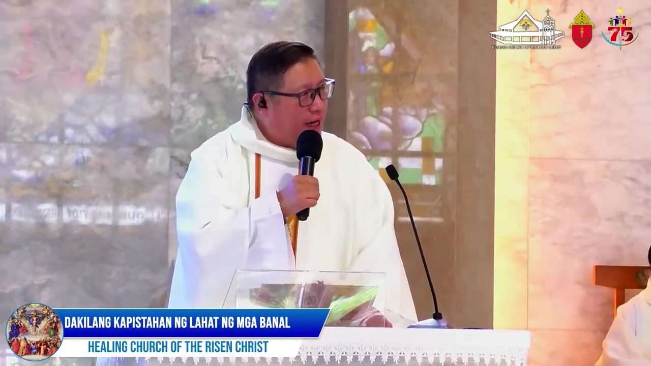 The Real Blessed People #KamayNiHesus #revfrjosephfaller | Fr. Joseph A ...