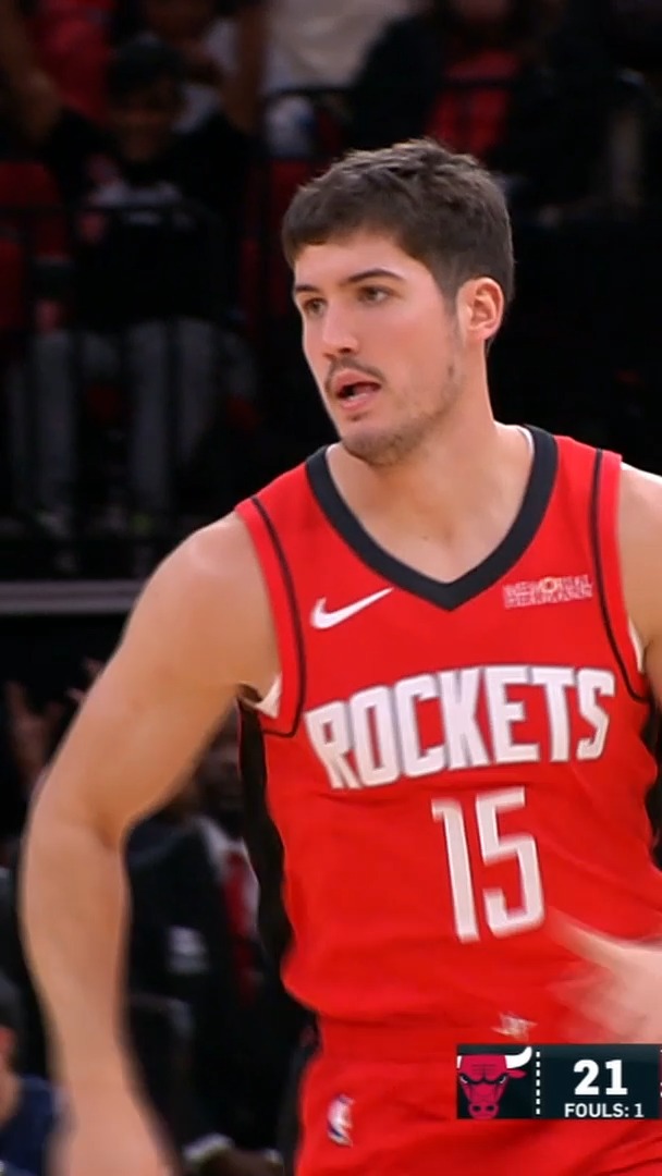 Different corners, same result 🙌 Back-to-back 👌's for Reed! | Houston ...