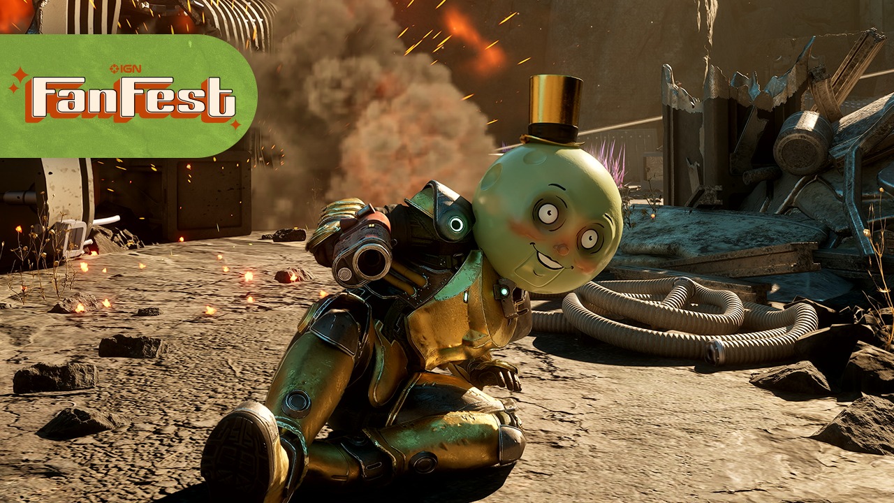 Get a look at the #IGNFanFest trailer for The Outer Worlds 2, the ...