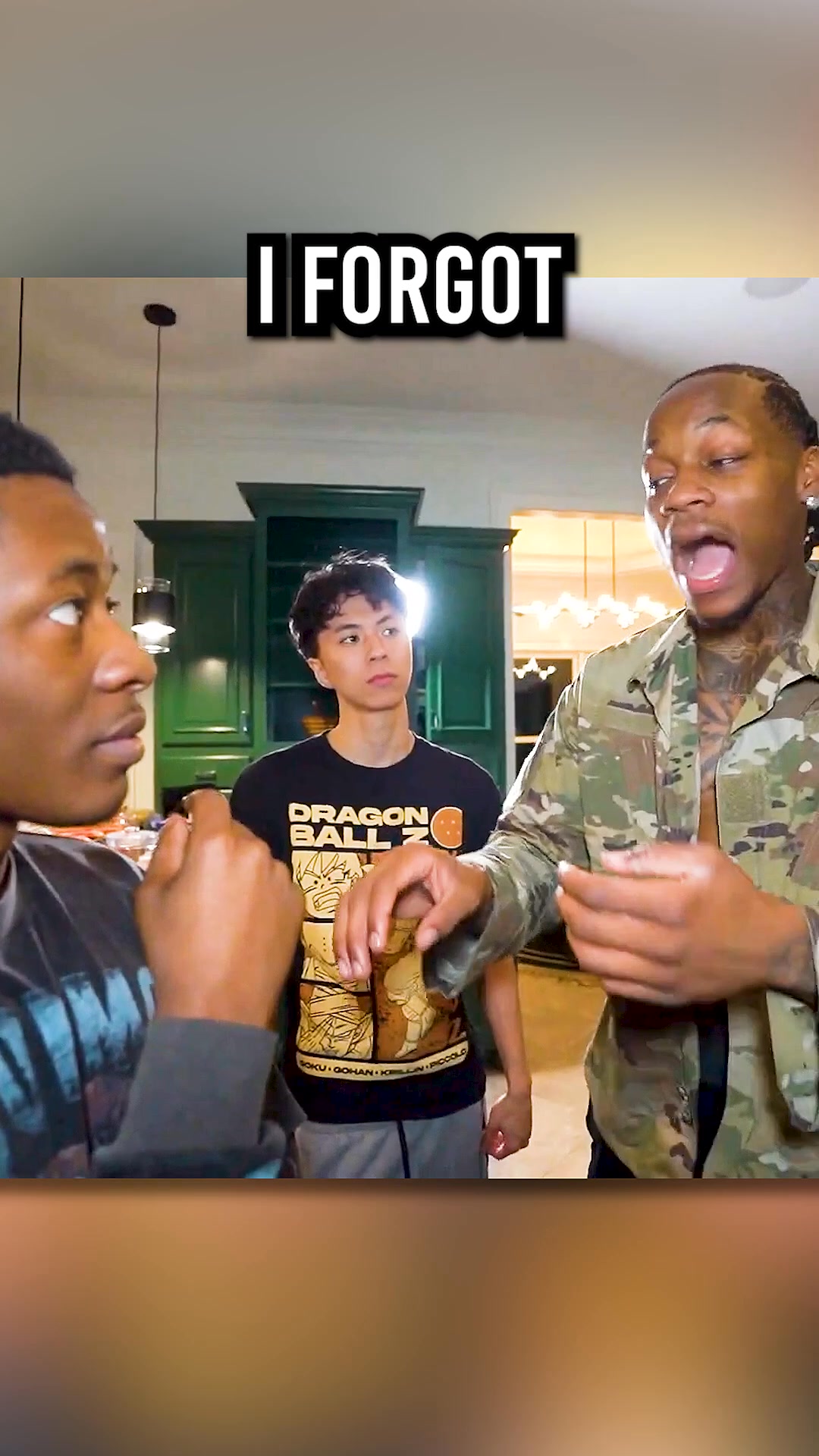 Rakai Kissed His Chain Not Realizing Where Tylil Put It! 😭💀 #ray #rakai ...