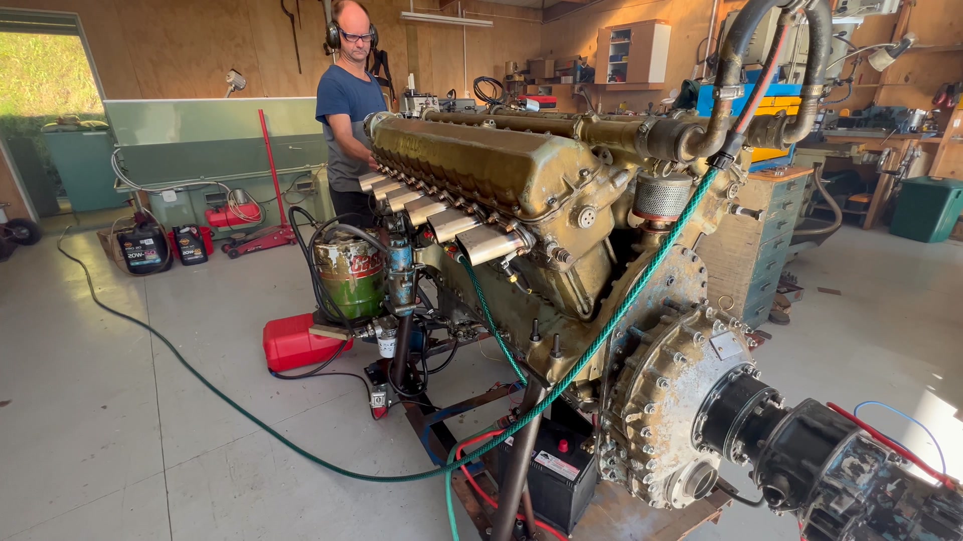 Sneaky testing... - New Zealand Antique and Classic Boatshow | Facebook