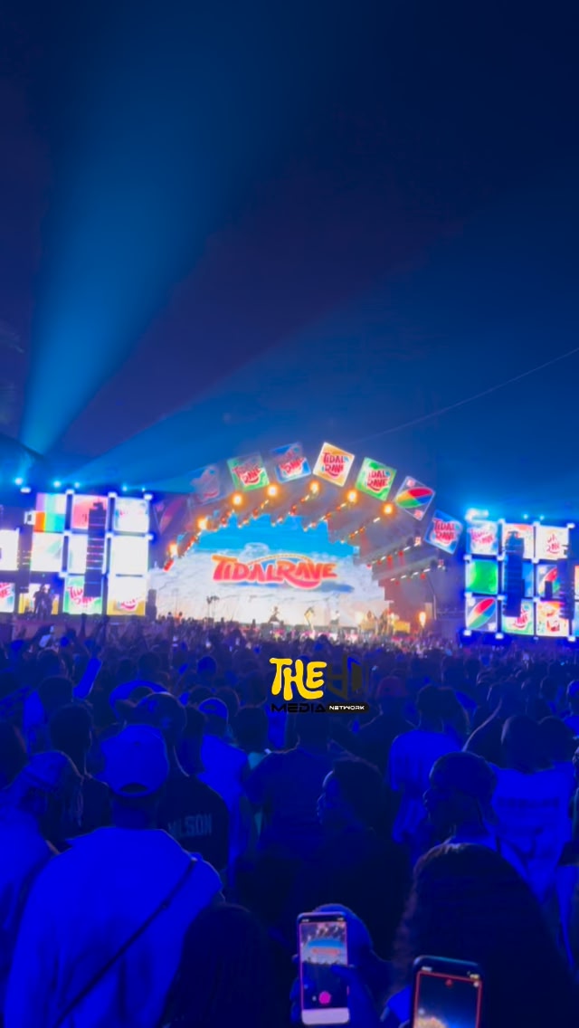 Molly Brings Tidal Rave to a Spectacular Close with a Standout ...
