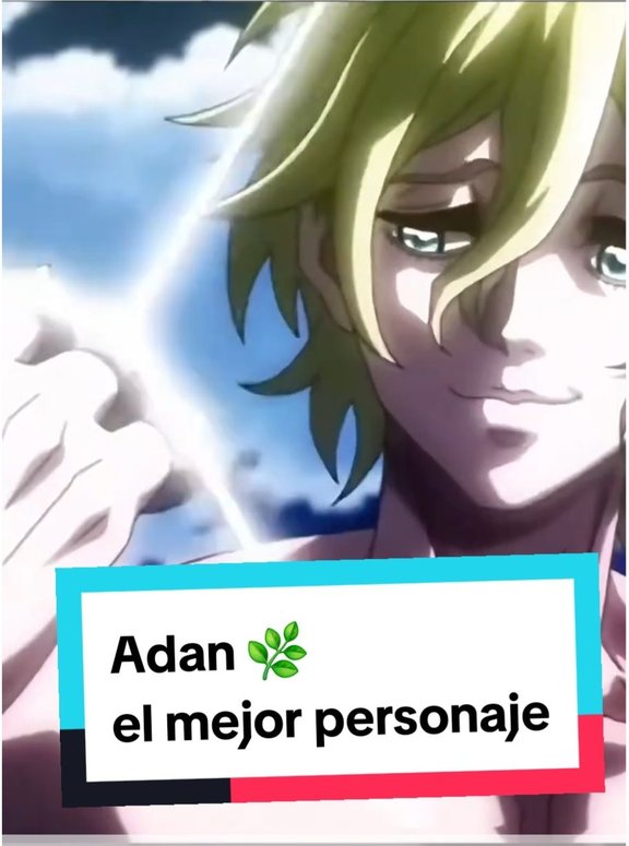 Adan vs Zeus en Record of Ragnarok es una joya de pelea #anime #manga # ...
